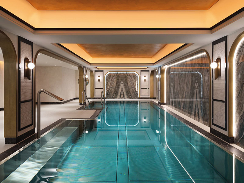 Spa, ganz nah