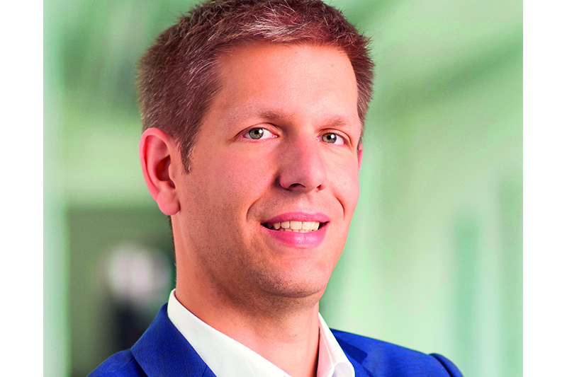 Struktur für eine datenbasierte Welt